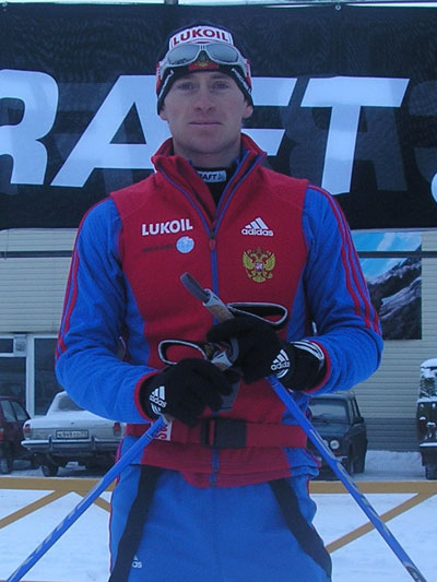 Максим Вылегжанин