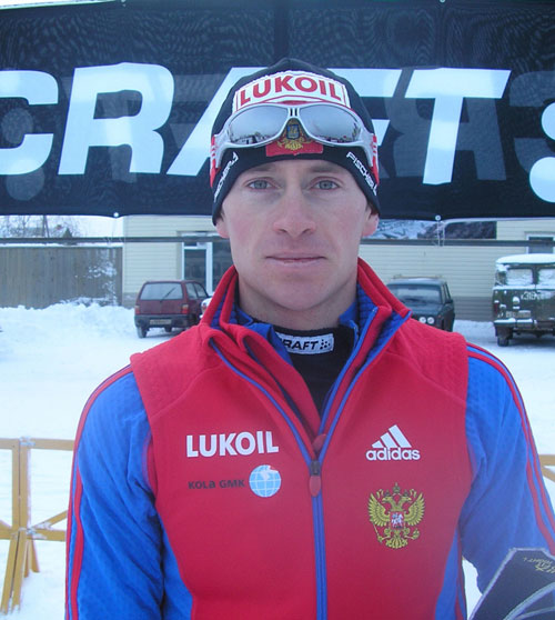 Максим Вылегжанин