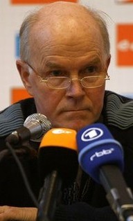 президент IBU Андерс Бессеберг