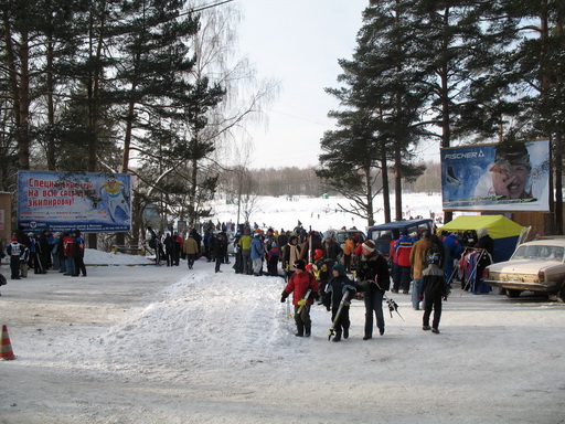 Битцевский парк