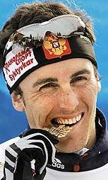 Призер Олимпийских игр, экс-чемпион мира в лыжных гонках Василий Рочев