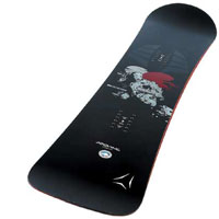 Atomic Alibi - 156.5 cm