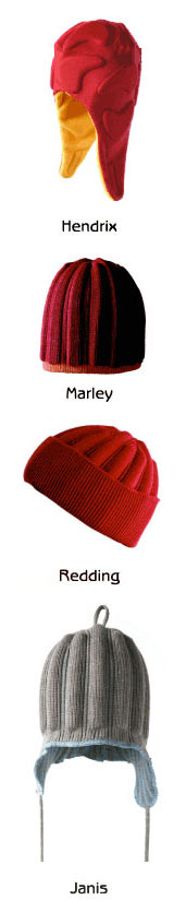 Мягкие шлемы Ribcap