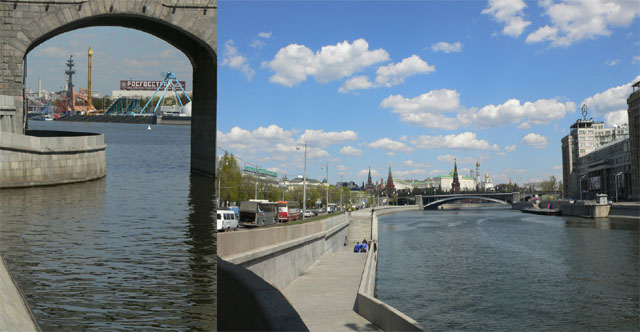 Городские покатушки