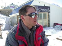 Домбай 2003-2004