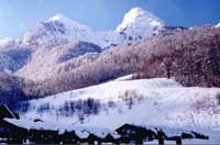 Хребет Аибга