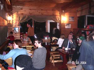 Вечеринка SKI.RU. Отчет.