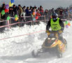 Чемпионат России по спринт-кроссу на снегоходах