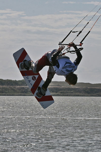 Евгений Новожеев на Black Sea Cup 2009. Фото: Анна Шахова.