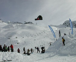 ChamJam в Андорре