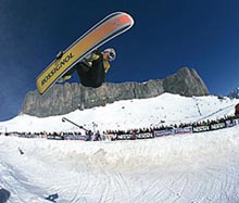 Nescafé Champs Open в Лейзине