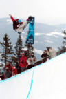 Kjersti Buass, air to fakie