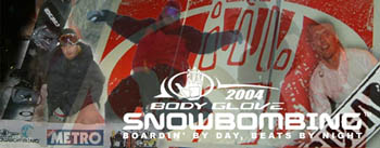 Snowbombing 2004 - фестиваль музыки и снега в Вилларе