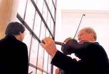 Les muséiques - музыкальный фестиваль в музеях Базеля