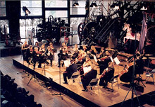 Les muséiques - музыкальный фестиваль в музеях Базеля