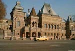 Здание французского посольства в Москве