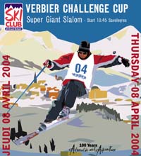 Challenge Cup в Вербье