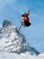 Swiss Snow Happening в Энгельберге