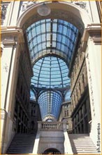 Ingresso Galleria Umberto I, Фото: www.napolioggi.it