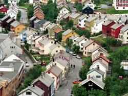 Россияне являются желанными туристами в Норвегии