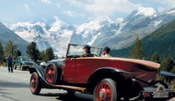 ���������� ������ � ������. British Classic Car Meeting � �����-������