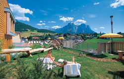 ������ ���������� �����. �������� � Post Hotel Lamm � ���������