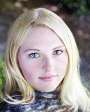 Libby Ludlow будет выступать за Fischer