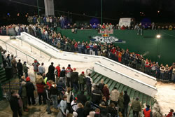 Red Bull Rail Storm в Глазго