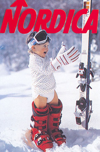 Новый сайт Nordica