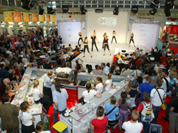 ispo BrandNew: шоу моды