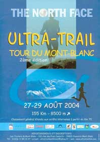 ������: ����� Tour du Mont-Blanc