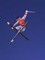 Saas Fee Ride 2004: Air&Style в самый разгар лета