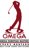 Европейский турнир по гольфу Omega European Masters в Кран-Монтане