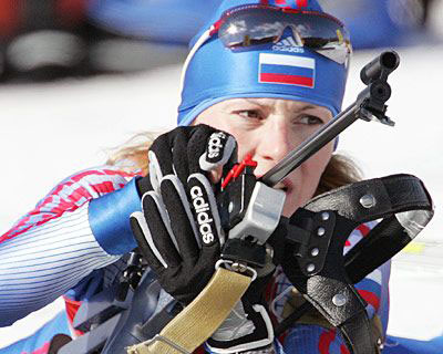 Альбина Ахатова. Фото: www.moscor.ru