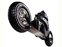 TrailSkate - роликовые лыжи