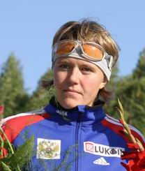 Российские лыжники начали сезон в Финляндии