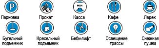 Горнолыжные склоны Москвы