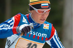 Юлия Чепалова выиграла "золото" чемпионата мира в дуатлоне