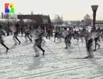 Лыжи. Чемпионат России