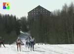 В Сыктывкаре продолжается чемпионат России по лыжным гонкам