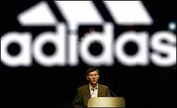 Adidas сошел с лыжни