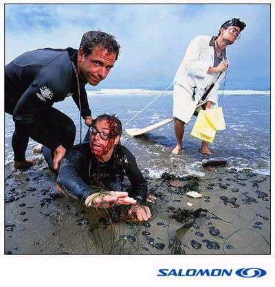 ������������� ������ �������� Salomon