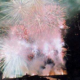 Шотландский Новый Год Hogmanay