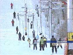 Урал бросает вызов Альпам
