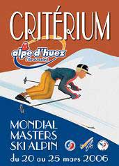 Alpine Skiing Critérium