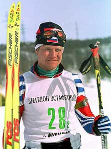 Сергей Рожков