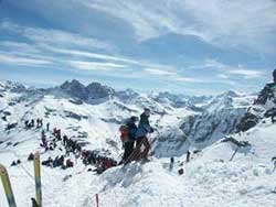 Ледовый патруль (Patrouille des Glaciers)