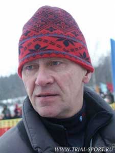 Александр Грушин. Фото: www.trialsport.ru