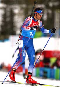 Николай Круглов. Фото: biathlon-russia.ru