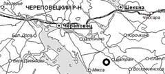 Стадион строится у деревни Карпово Череповецкого района в 45 километрах от Череповца. Инициаторы строительства считают это место очень удобным. Сюда легко добраться как из Вологды, так и из Череповца.